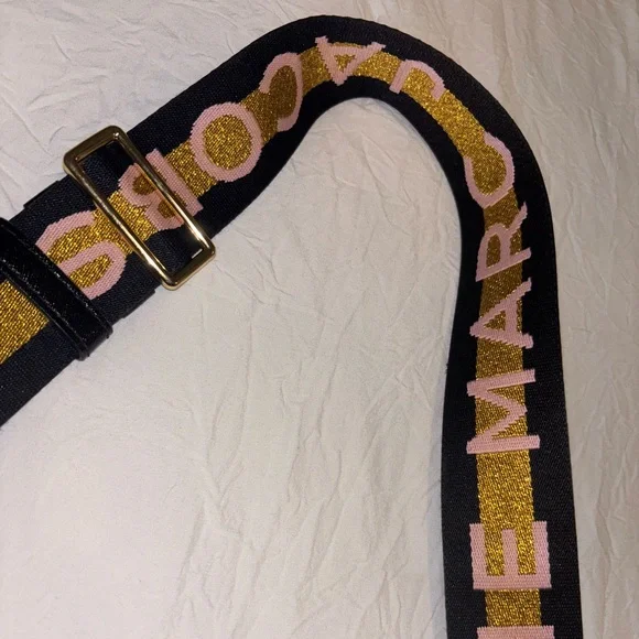 Marc Jacobs Black Snapshot Bag - Picture 4 of 4